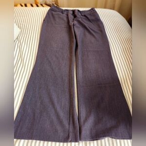 GRAY LANE BRYANT DRESS OANTS SIZE 16 TALL